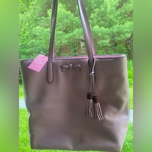 Soft and supple Kate Spade Lavender bag. Never used!